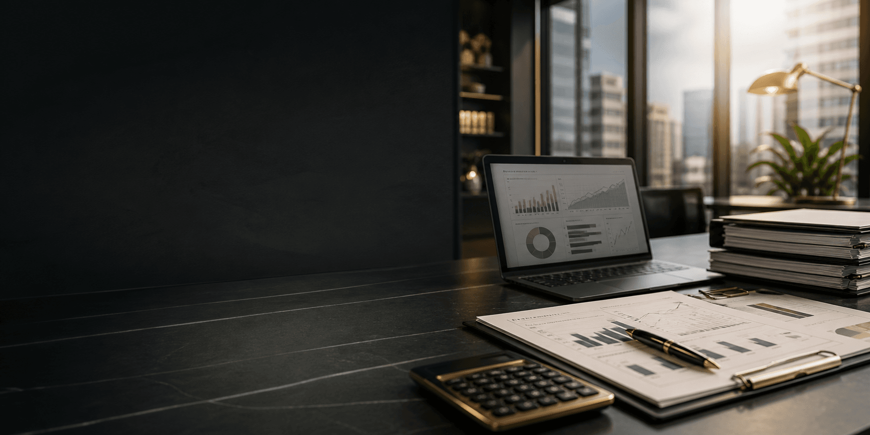 Accounting documents and compliance notes
